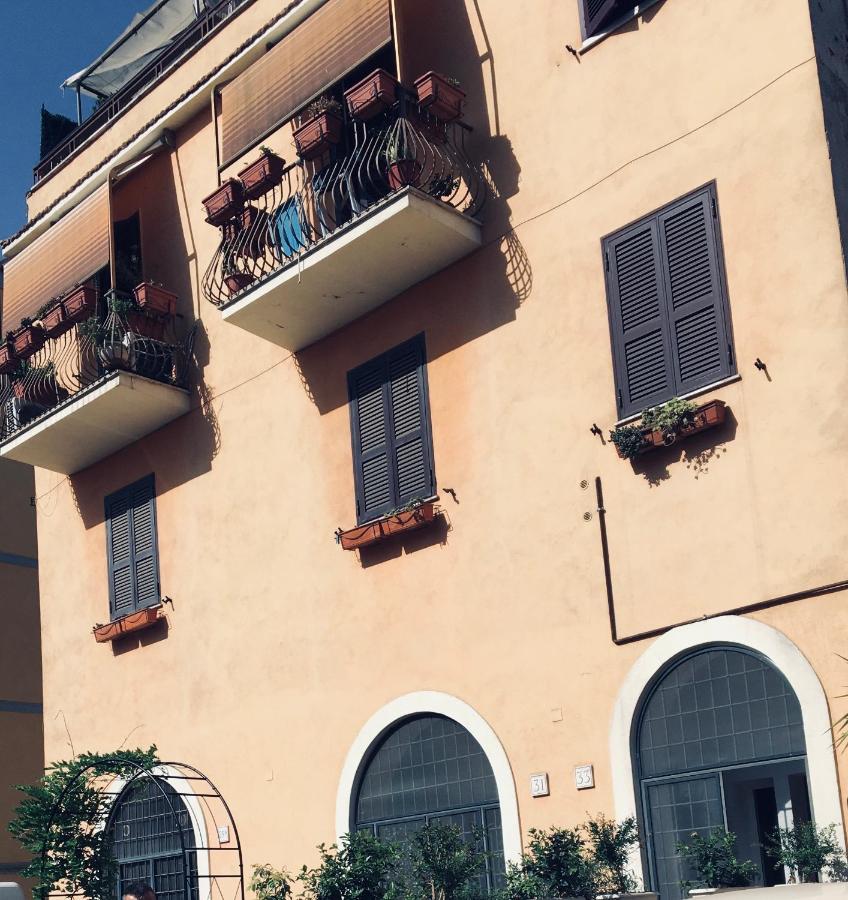 Roma House Alessandrino Экстерьер фото